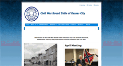 Desktop Screenshot of cwrtkc.org